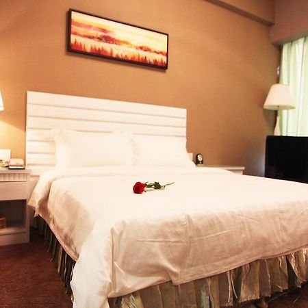 Shenggao Hotel Shenzhen Luaran gambar
