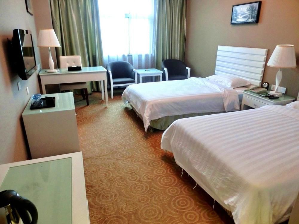 Shenggao Hotel Shenzhen Luaran gambar