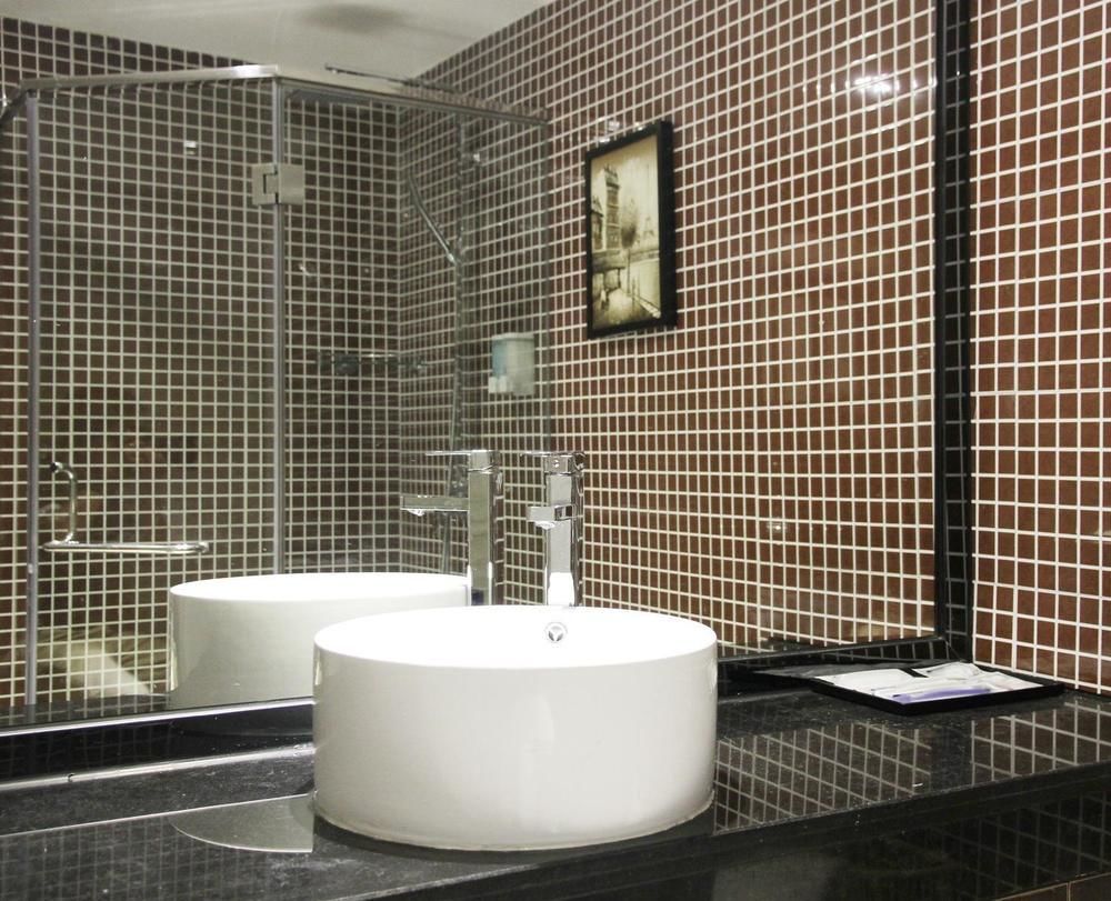 Shenggao Hotel Shenzhen Luaran gambar