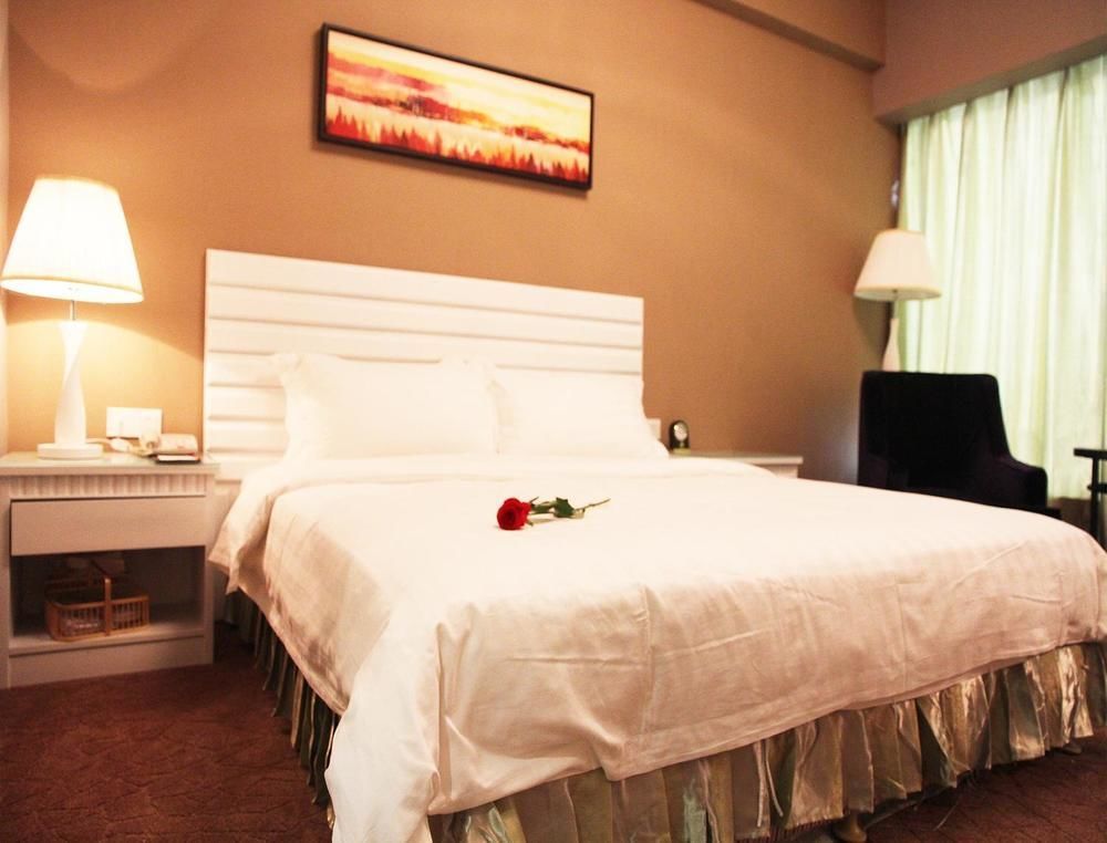 Shenggao Hotel Shenzhen Luaran gambar