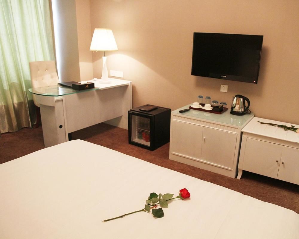 Shenggao Hotel Shenzhen Luaran gambar