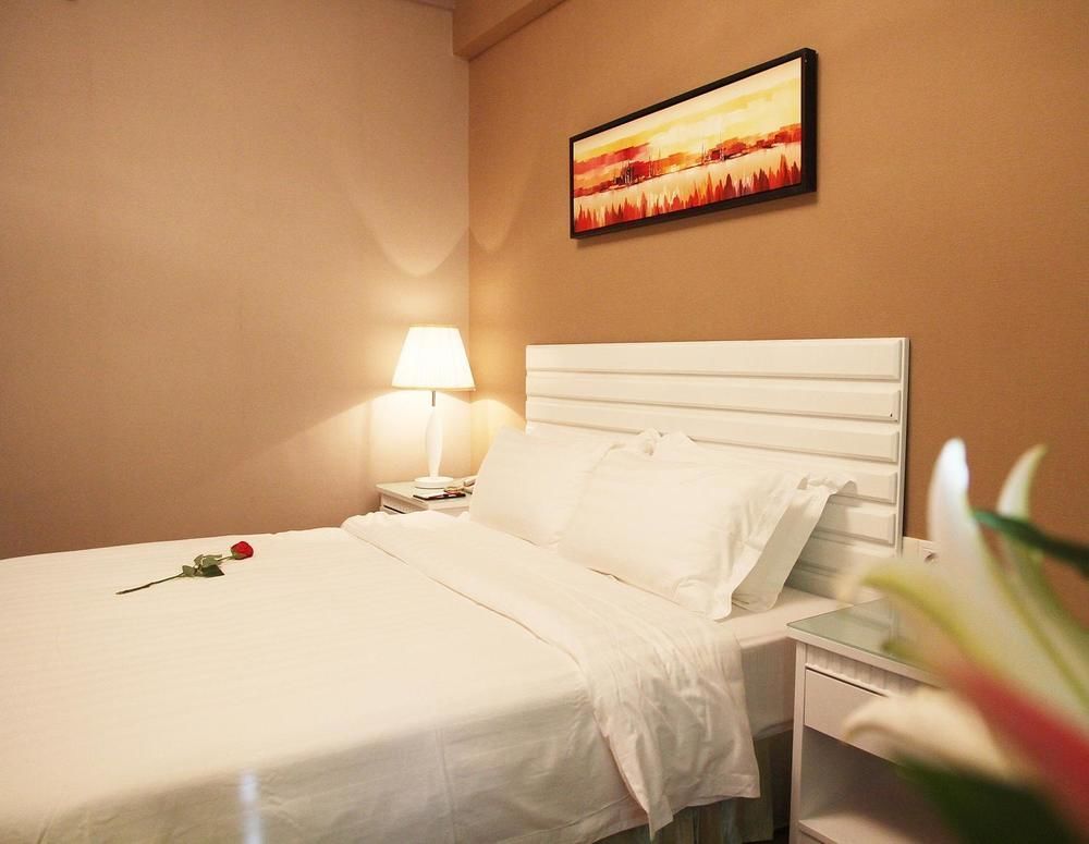 Shenggao Hotel Shenzhen Luaran gambar