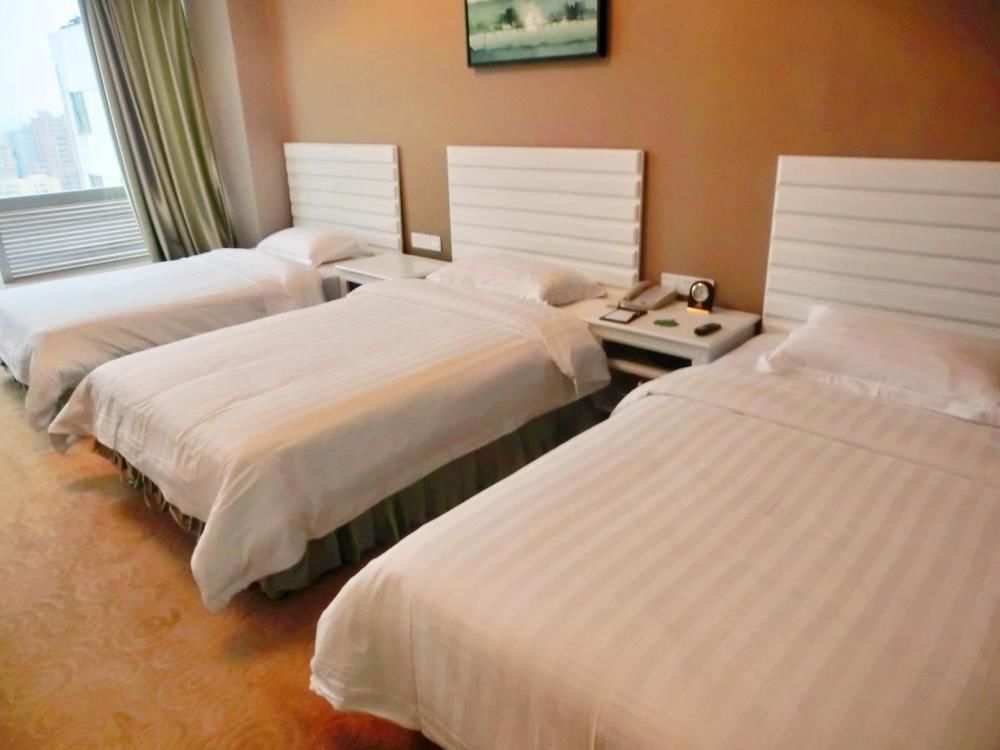 Shenggao Hotel Shenzhen Luaran gambar