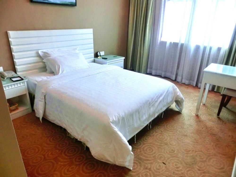 Shenggao Hotel Shenzhen Luaran gambar
