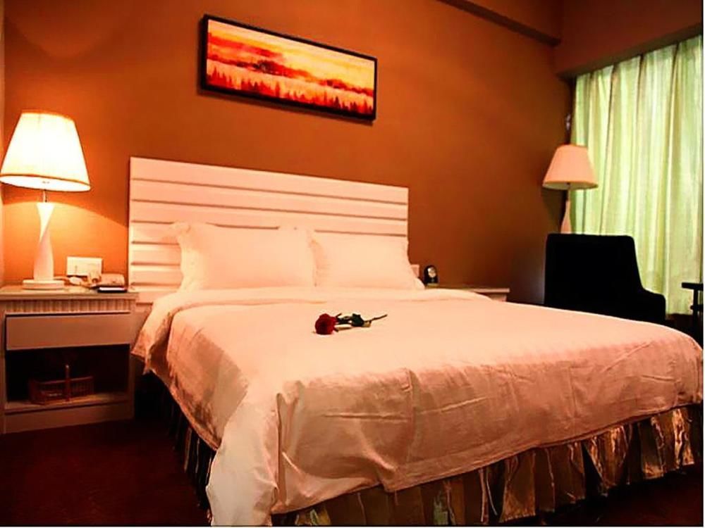 Shenggao Hotel Shenzhen Luaran gambar