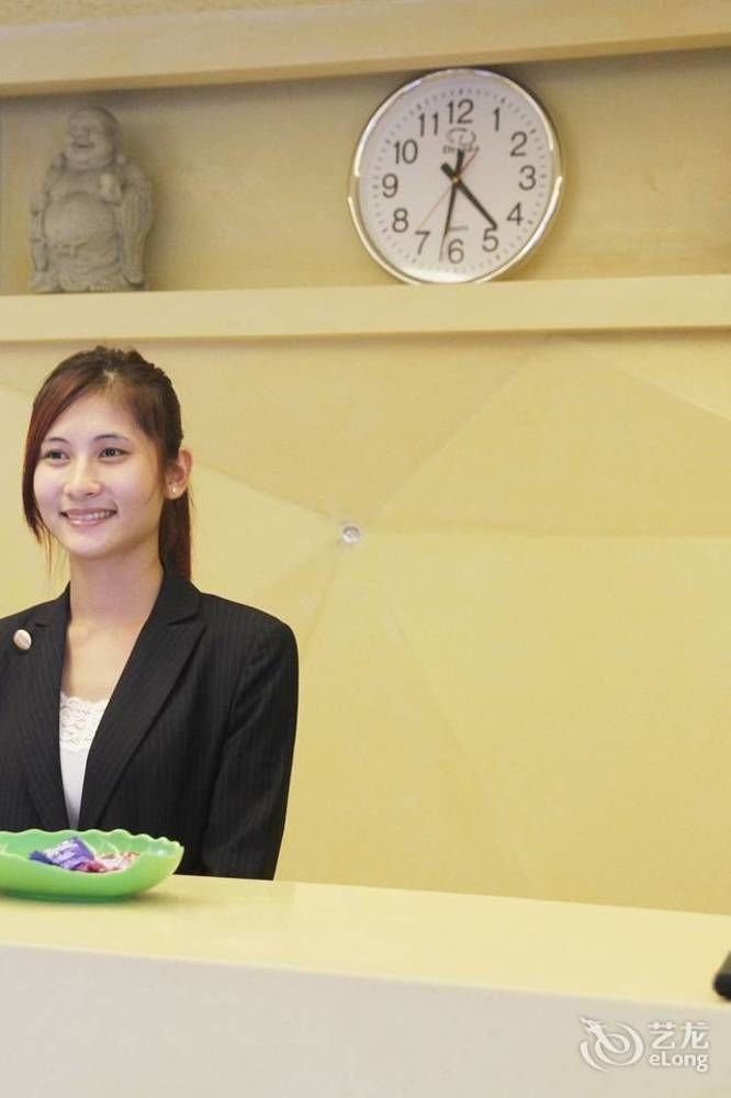 Shenggao Hotel Shenzhen Luaran gambar