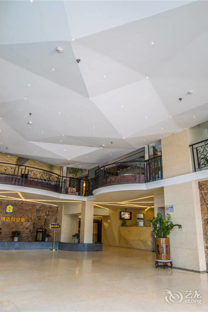 Shenggao Hotel Shenzhen Luaran gambar