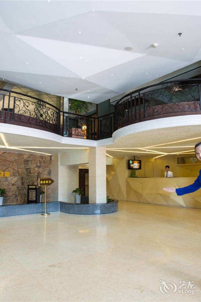 Shenggao Hotel Shenzhen Luaran gambar