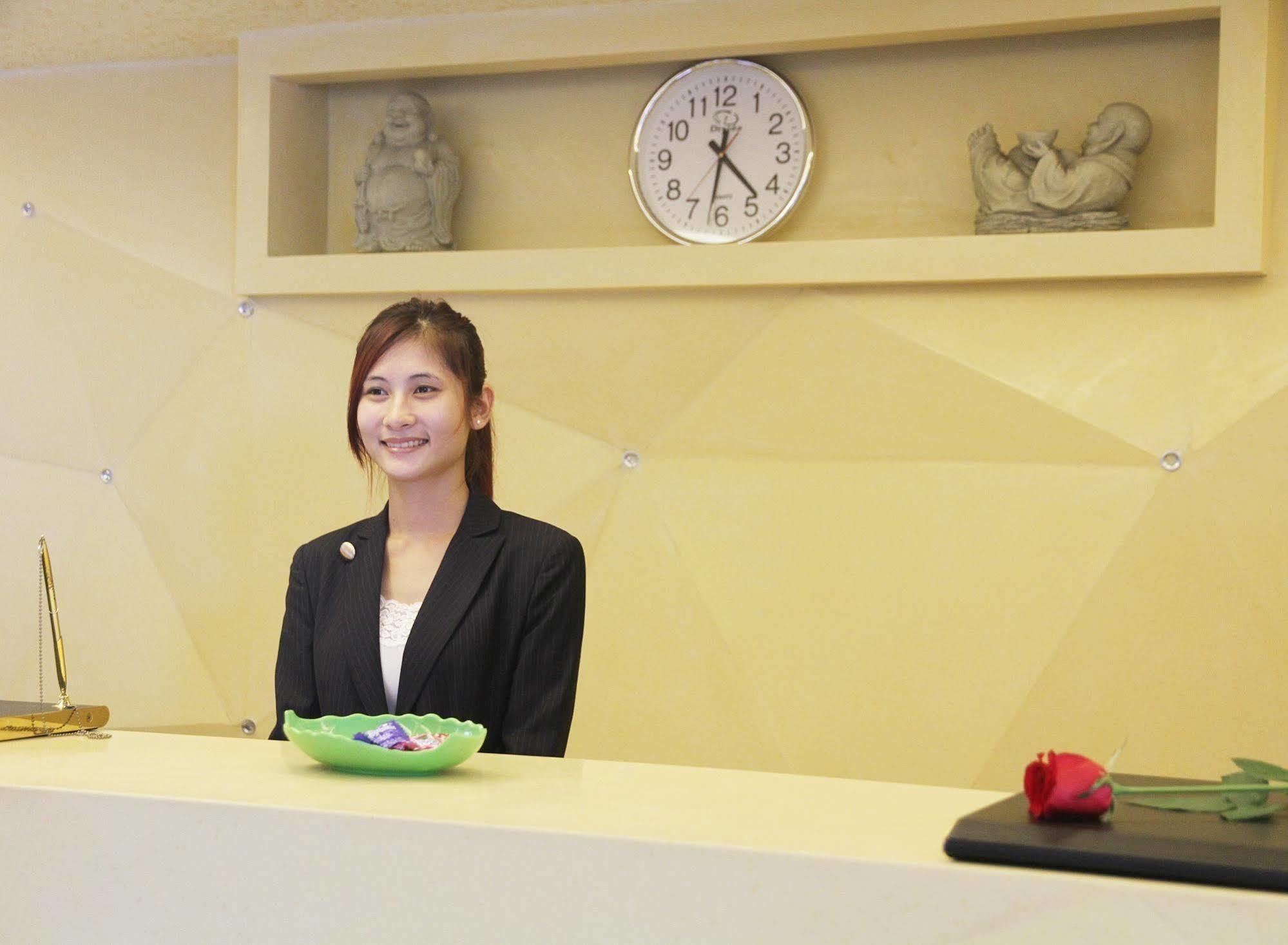 Shenggao Hotel Shenzhen Luaran gambar