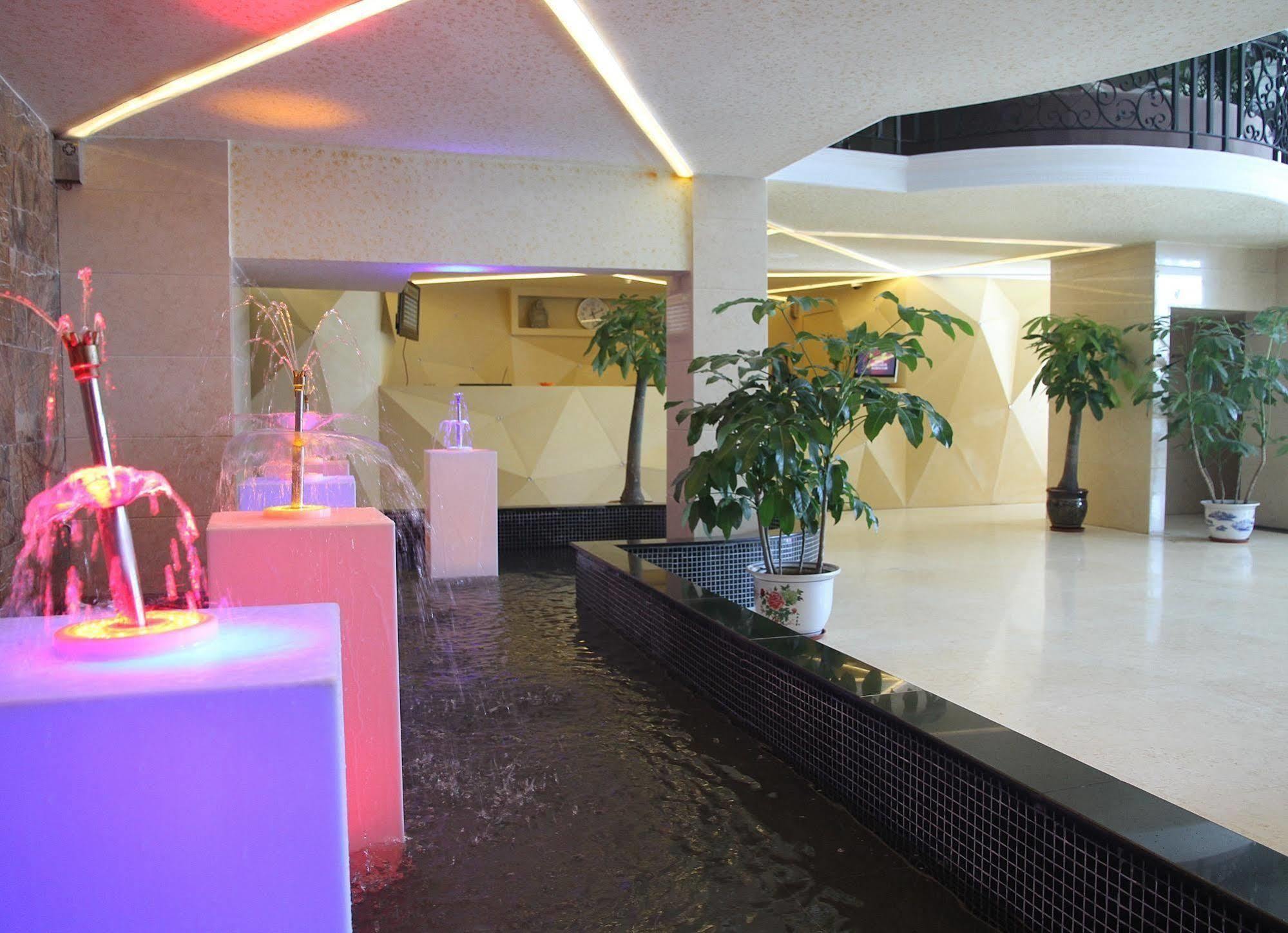 Shenggao Hotel Shenzhen Luaran gambar