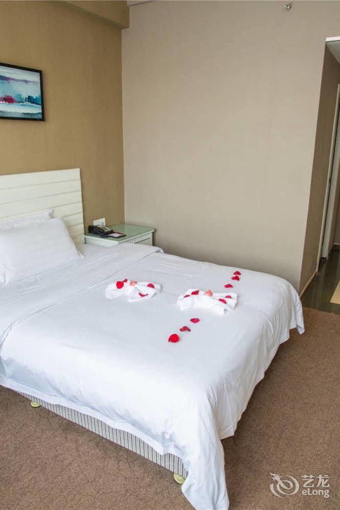 Shenggao Hotel Shenzhen Luaran gambar