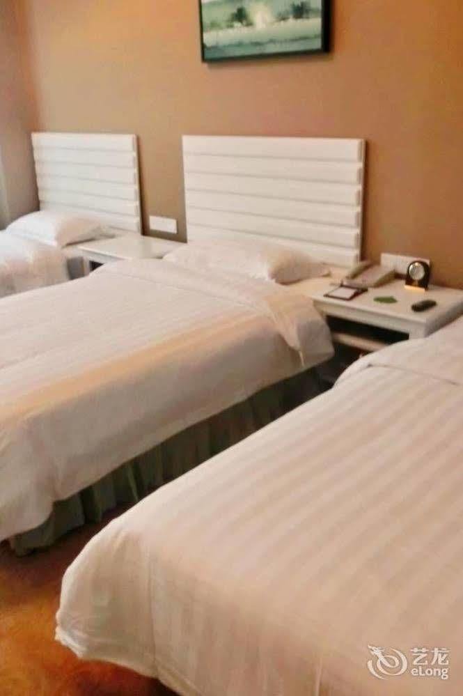 Shenggao Hotel Shenzhen Luaran gambar