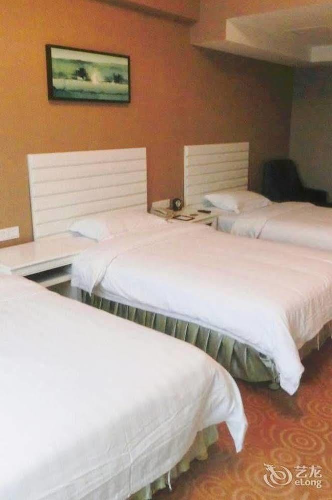 Shenggao Hotel Shenzhen Luaran gambar