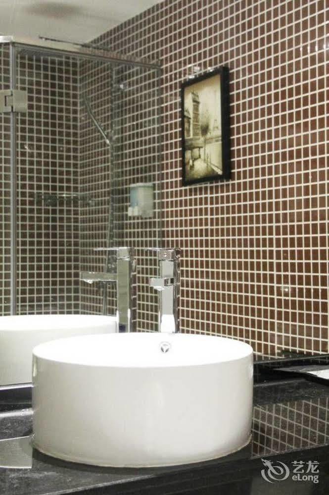 Shenggao Hotel Shenzhen Luaran gambar