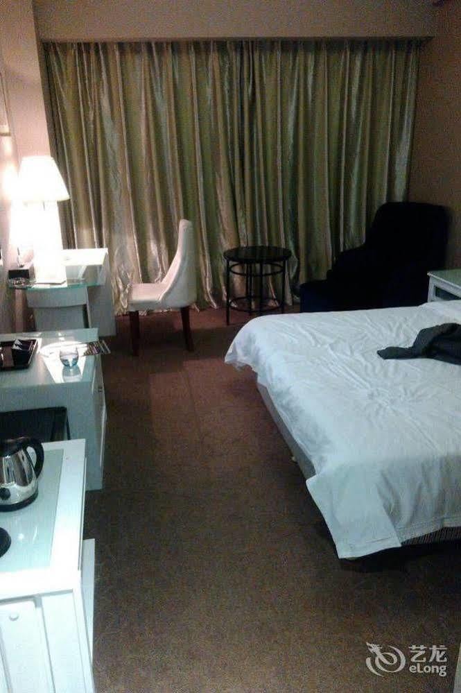 Shenggao Hotel Shenzhen Luaran gambar