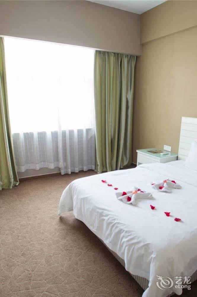 Shenggao Hotel Shenzhen Luaran gambar