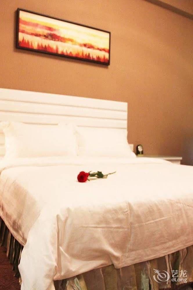 Shenggao Hotel Shenzhen Luaran gambar